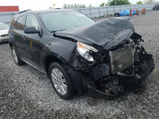 CHEVROLET EQUINOX LT 2012 2gnflde51c6249617