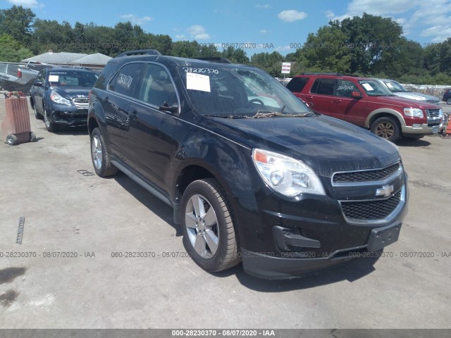 CHEVROLET EQUINOX 2012 2gnflde51c6254722