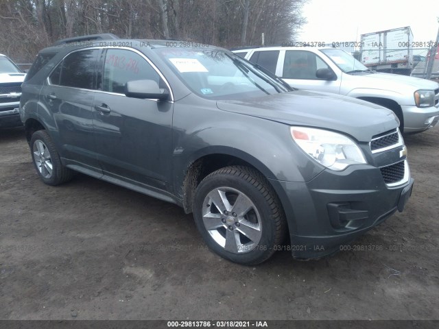 CHEVROLET EQUINOX 2012 2gnflde51c6260102