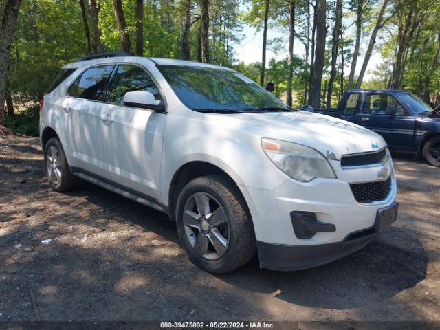 CHEVROLET EQUINOX 2012 2gnflde51c6264988