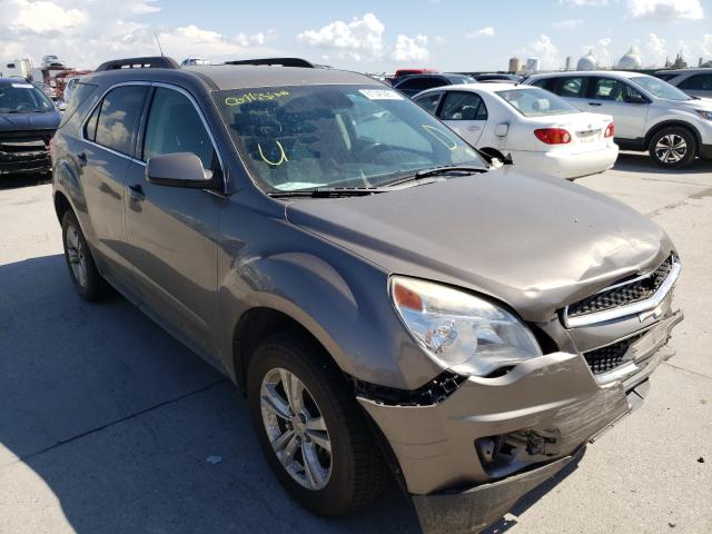 CHEVROLET EQUINOX LT 2012 2gnflde51c6274047