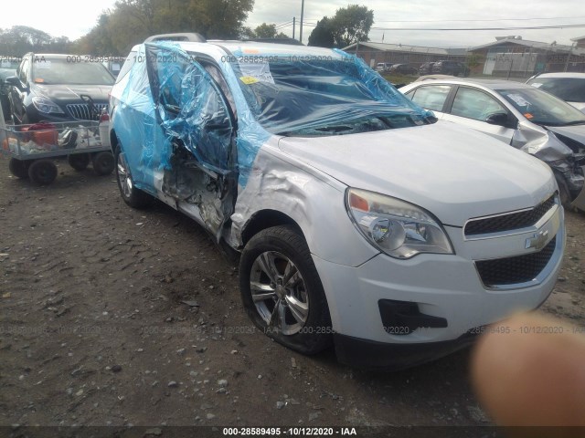 CHEVROLET EQUINOX 2012 2gnflde51c6280074