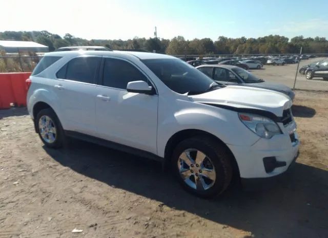 CHEVROLET EQUINOX 2012 2gnflde51c6283489