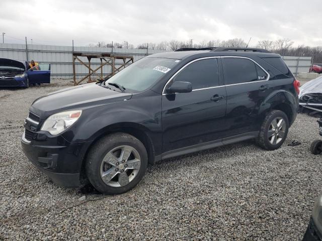 CHEVROLET EQUINOX LT 2012 2gnflde51c6288837