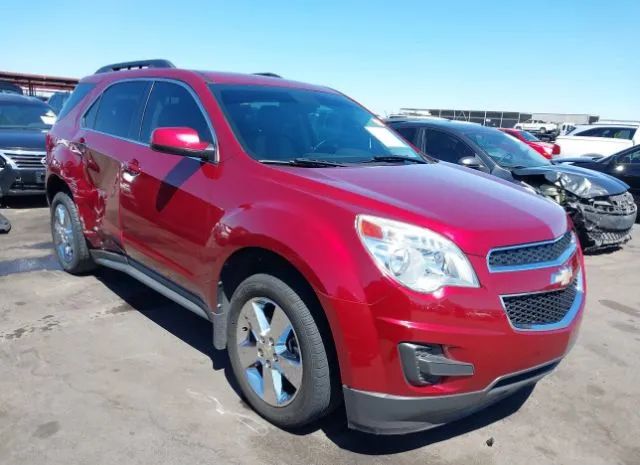 CHEVROLET EQUINOX 2012 2gnflde51c6302915