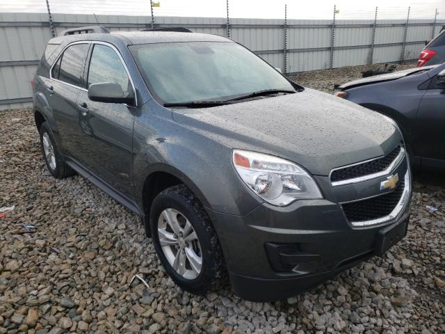 CHEVROLET EQUINOX LT 2012 2gnflde51c6308942