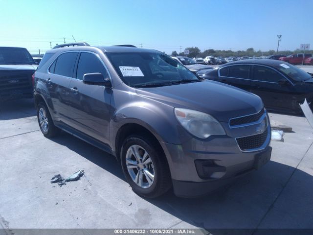 CHEVROLET EQUINOX 2012 2gnflde51c6377436