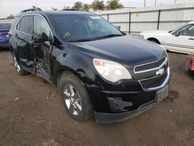 CHEVROLET EQUINOX LT 2012 2gnflde51c6386671