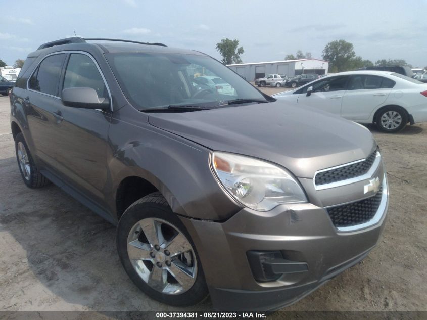 CHEVROLET EQUINOX 2012 2gnflde51c6393670