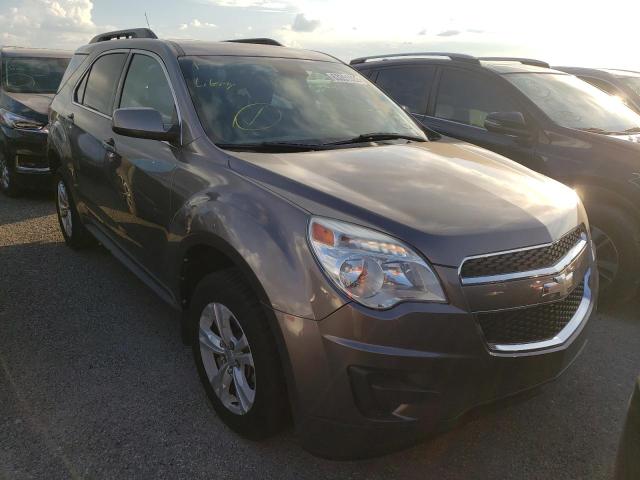 CHEVROLET EQUINOX LT 2012 2gnflde52c6123606