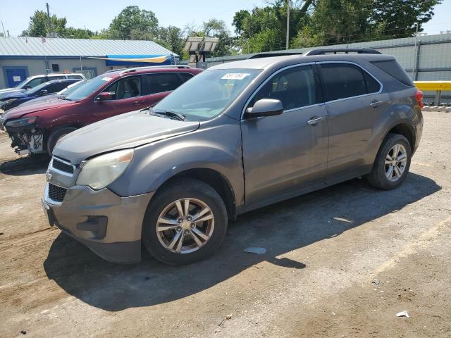 CHEVROLET EQUINOX LT 2012 2gnflde52c6185071