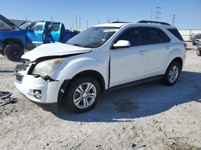 CHEVROLET EQUINOX LT 2012 2gnflde52c6194739