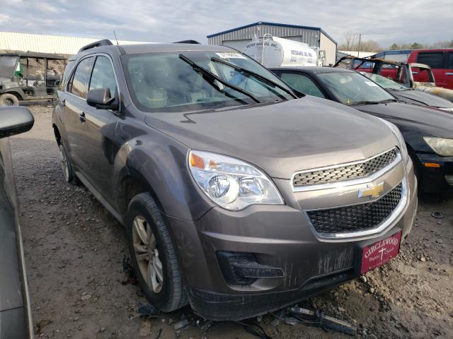 CHEVROLET EQUINOX LT 2012 2gnflde52c6214343