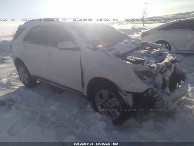 CHEVROLET EQUINOX 2012 2gnflde52c6214780