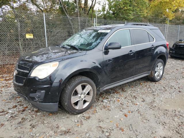 CHEVROLET EQUINOX LT 2012 2gnflde52c6228713