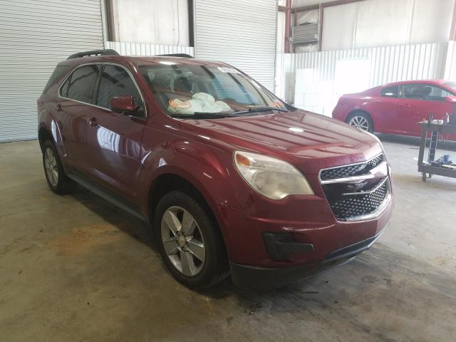 CHEVROLET EQUINOX LT 2012 2gnflde52c6248704