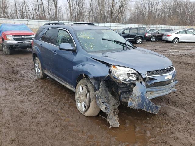 CHEVROLET EQUINOX LT 2012 2gnflde52c6286952