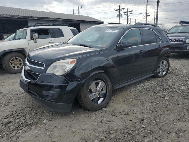 CHEVROLET EQUINOX LT 2012 2gnflde52c6294758