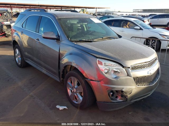 CHEVROLET EQUINOX 2012 2gnflde52c6302745