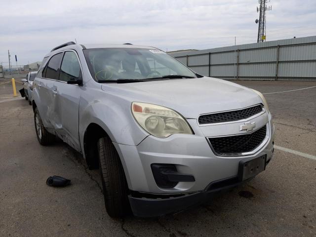 CHEVROLET EQUINOX LT 2012 2gnflde52c6302986