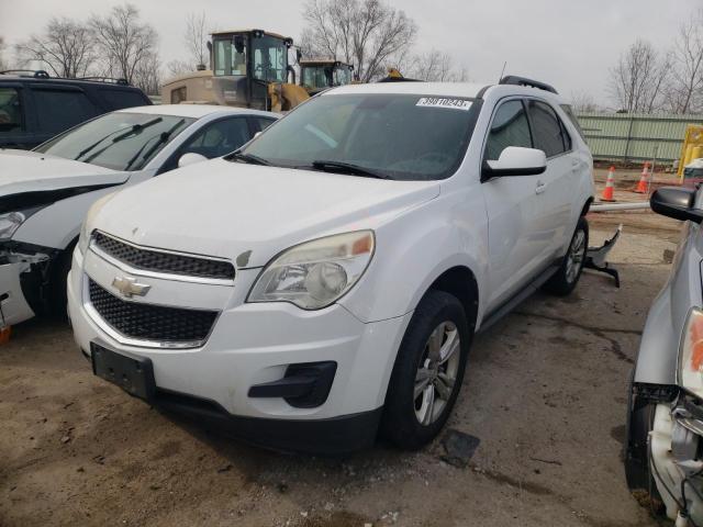 CHEVROLET EQUINOX LT 2012 2gnflde52c6310442