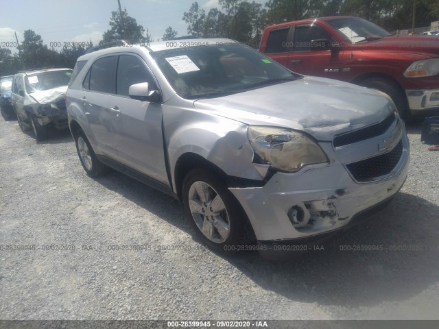 CHEVROLET EQUINOX 2012 2gnflde52c6317407