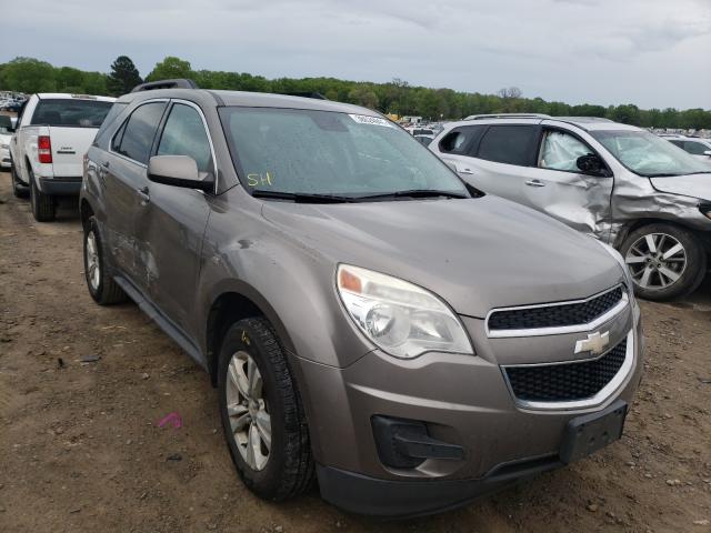 CHEVROLET EQUINOX LT 2012 2gnflde52c6320288