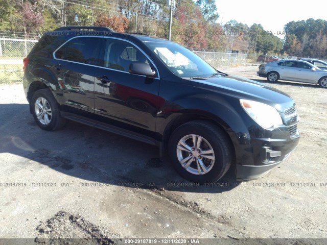 CHEVROLET EQUINOX 2012 2gnflde52c6333574