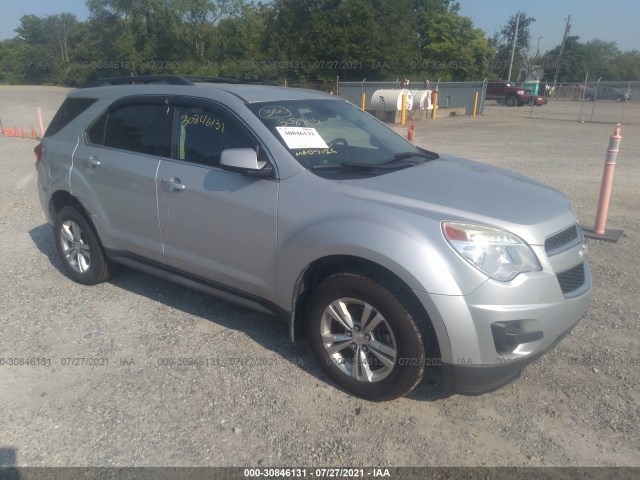 CHEVROLET EQUINOX 2012 2gnflde52c6343473