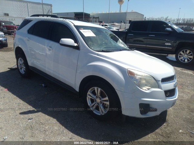 CHEVROLET EQUINOX 2012 2gnflde52c6383942