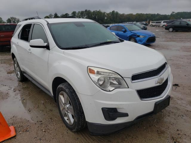 CHEVROLET EQUINOX LT 2012 2gnflde52c6391099