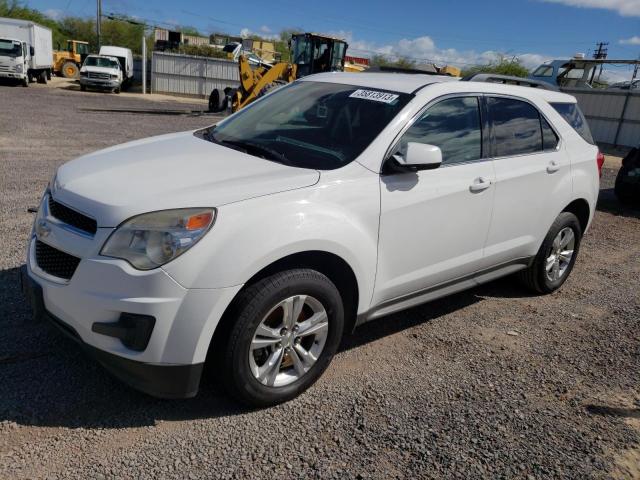 CHEVROLET EQUINOX LT 2012 2gnflde52c6392253