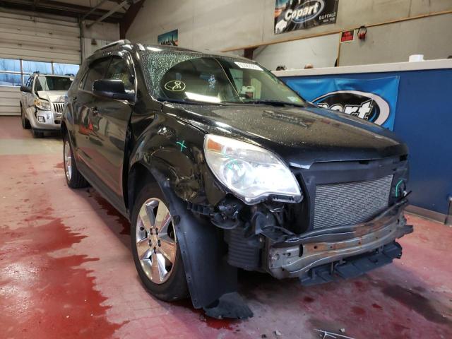 CHEVROLET EQUINOX LT 2012 2gnflde52c6395704