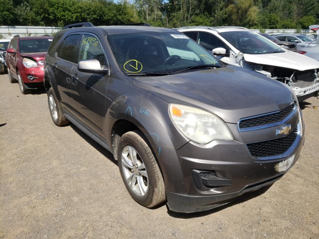 CHEVROLET EQUINOX LT 2012 2gnflde53c6100481