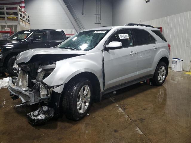 CHEVROLET EQUINOX LT 2012 2gnflde53c6126627