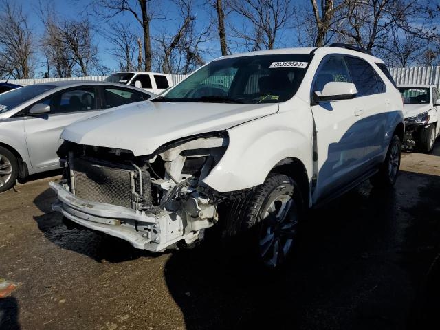 CHEVROLET EQUINOX 2012 2gnflde53c6146134