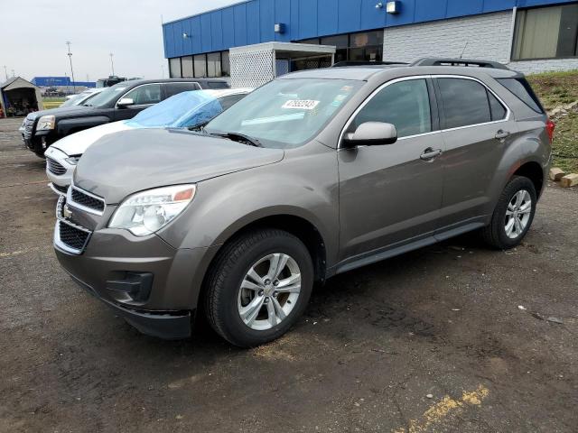 CHEVROLET EQUINOX LT 2012 2gnflde53c6147042