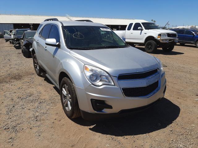 CHEVROLET EQUINOX LT 2012 2gnflde53c6163323