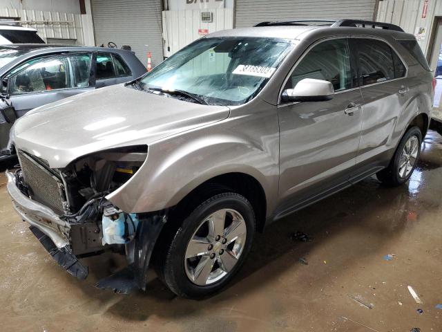 CHEVROLET EQUINOX LT 2012 2gnflde53c6176380