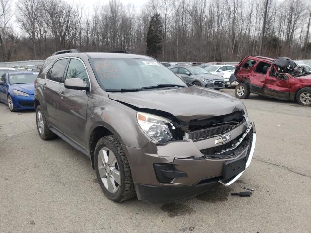 CHEVROLET EQUINOX LT 2012 2gnflde53c6179585