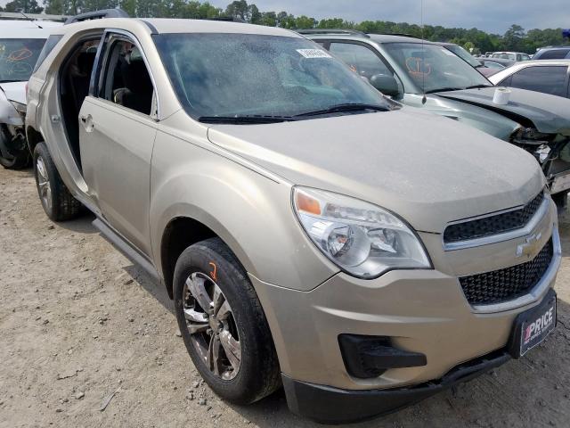 CHEVROLET EQUINOX LT 2012 2gnflde53c6191459