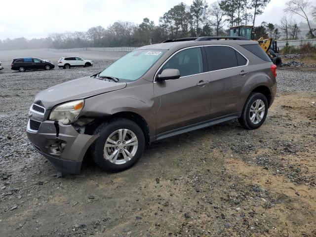 CHEVROLET EQUINOX 2012 2gnflde53c6193793