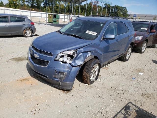 CHEVROLET EQUINOX 2012 2gnflde53c6230549