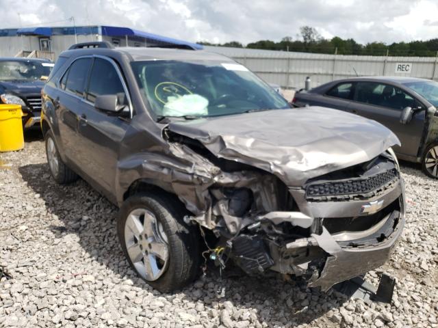 CHEVROLET EQUINOX LT 2012 2gnflde53c6249747