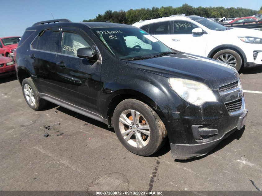 CHEVROLET EQUINOX 2012 2gnflde53c6259176