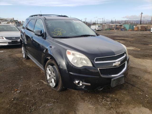 CHEVROLET EQUINOX LT 2012 2gnflde53c6309493