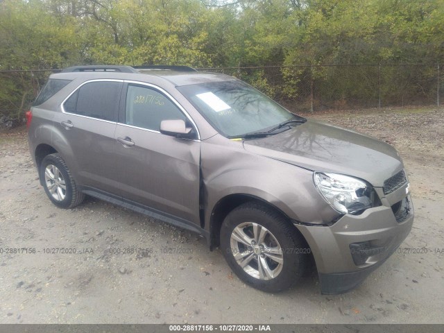 CHEVROLET EQUINOX 2012 2gnflde53c6309607