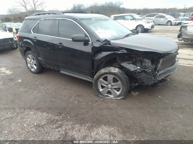 CHEVROLET EQUINOX 2012 2gnflde53c6320302