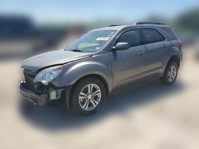 CHEVROLET EQUINOX 2012 2gnflde53c6337293