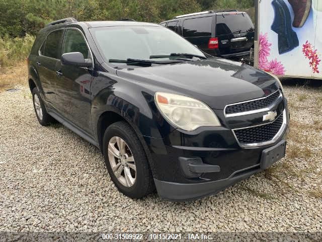 CHEVROLET EQUINOX 2012 2gnflde53c6380032